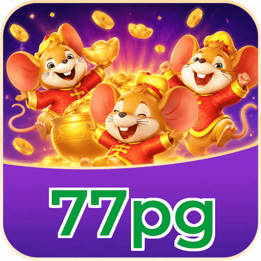 77pg Download Speed Test Logo - Teste de Velocidade Certificado