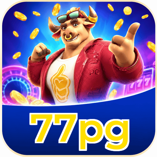 Logo 77pg Telegram Canal Oficial