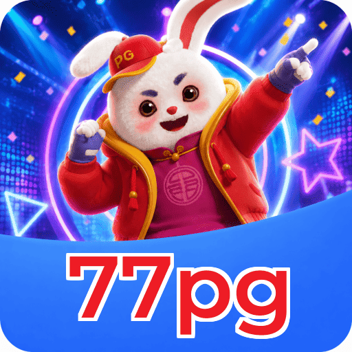 Logo 77pg Loteria Online